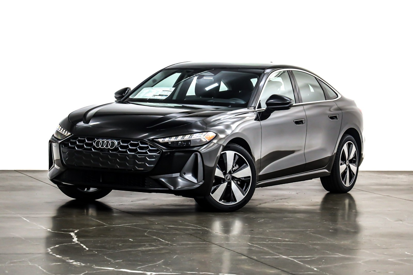 2025 Audi A4 Premium Plus's photo