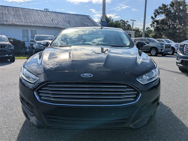 2016 Ford Fusion SE photo 8