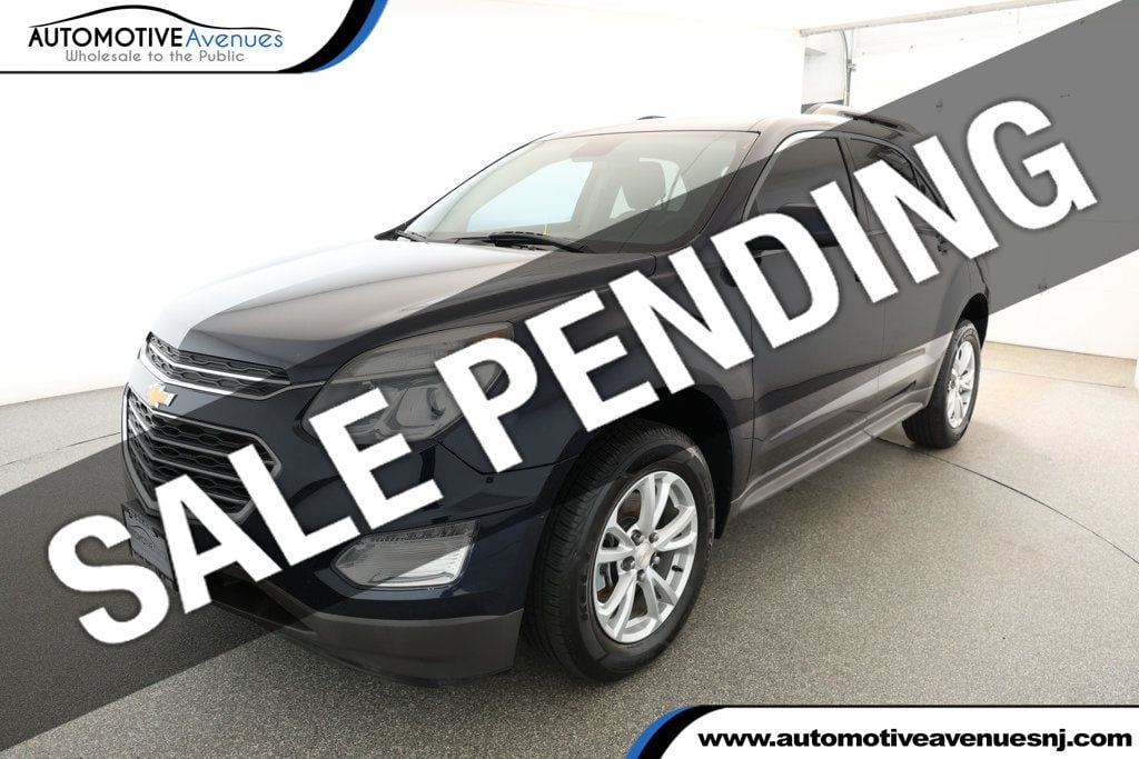 2017 Chevrolet Equinox