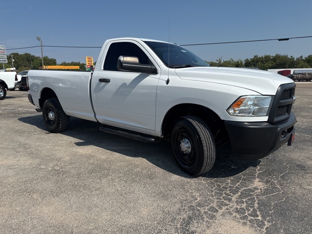 2018 Ram 2500 Tradesman photo 9