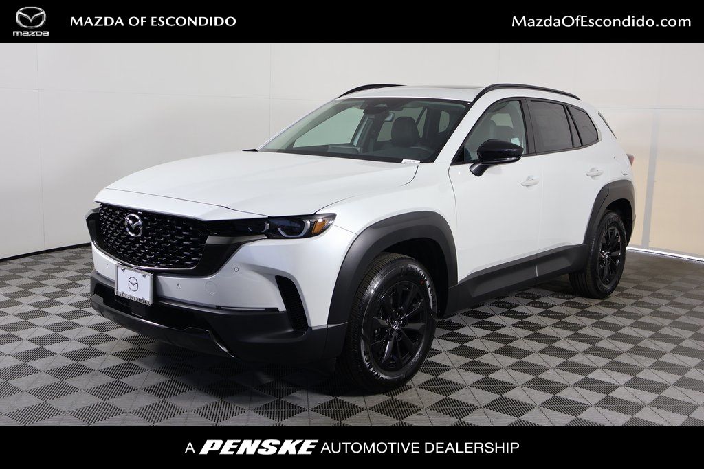 2026 Mazda CX-50 Premium's photo