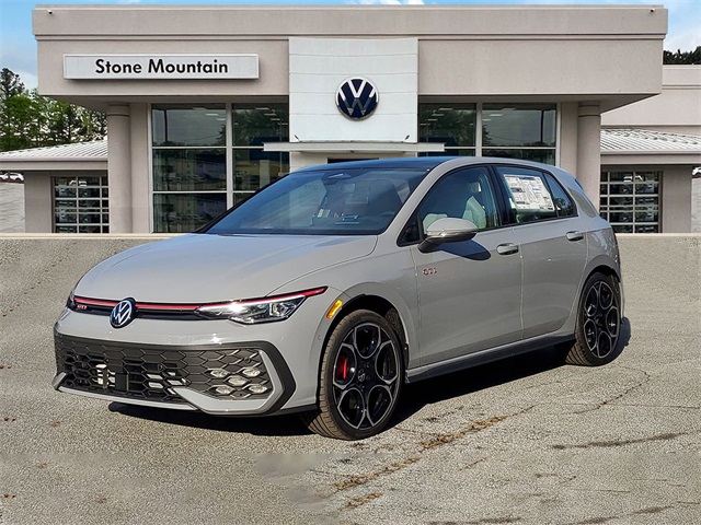 2026 Volkswagen Golf GTI Autobahn's photo