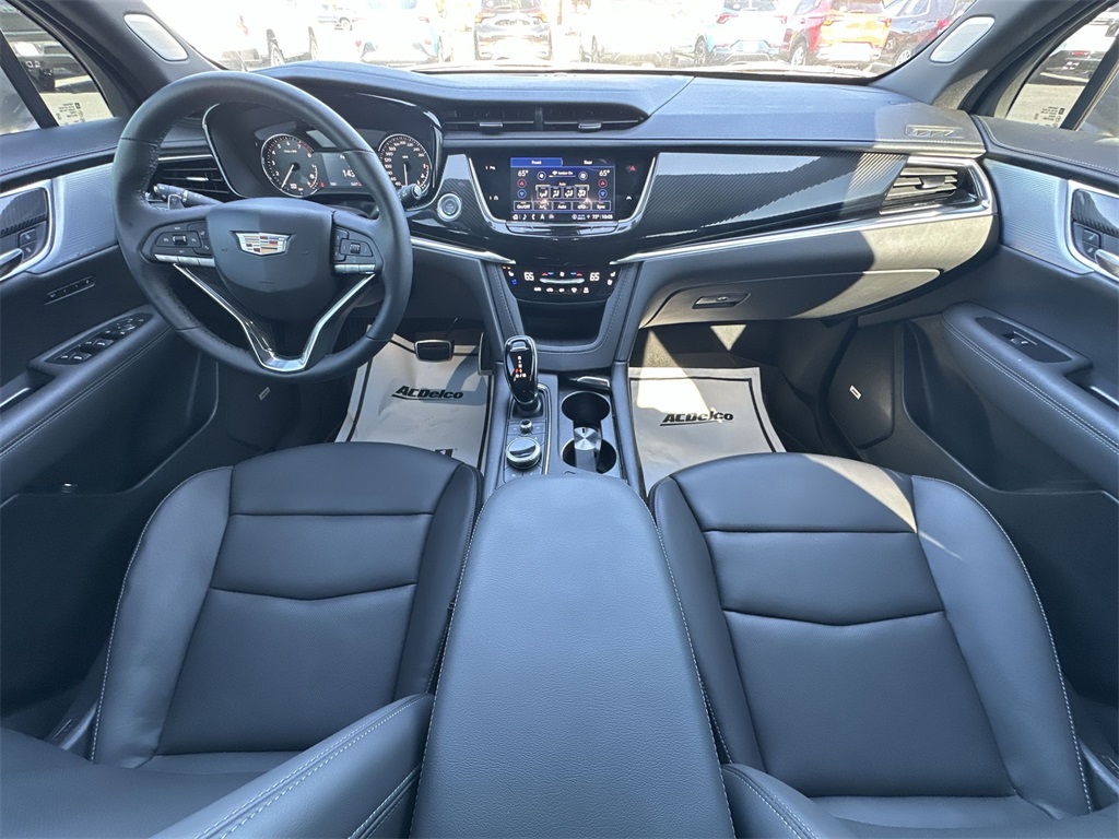2024 Cadillac XT6 Sport photo 21