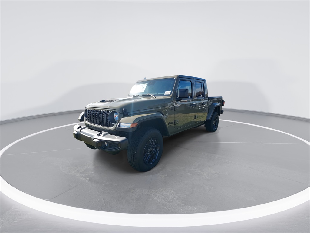 2025 Jeep Gladiator Sport S photo 4