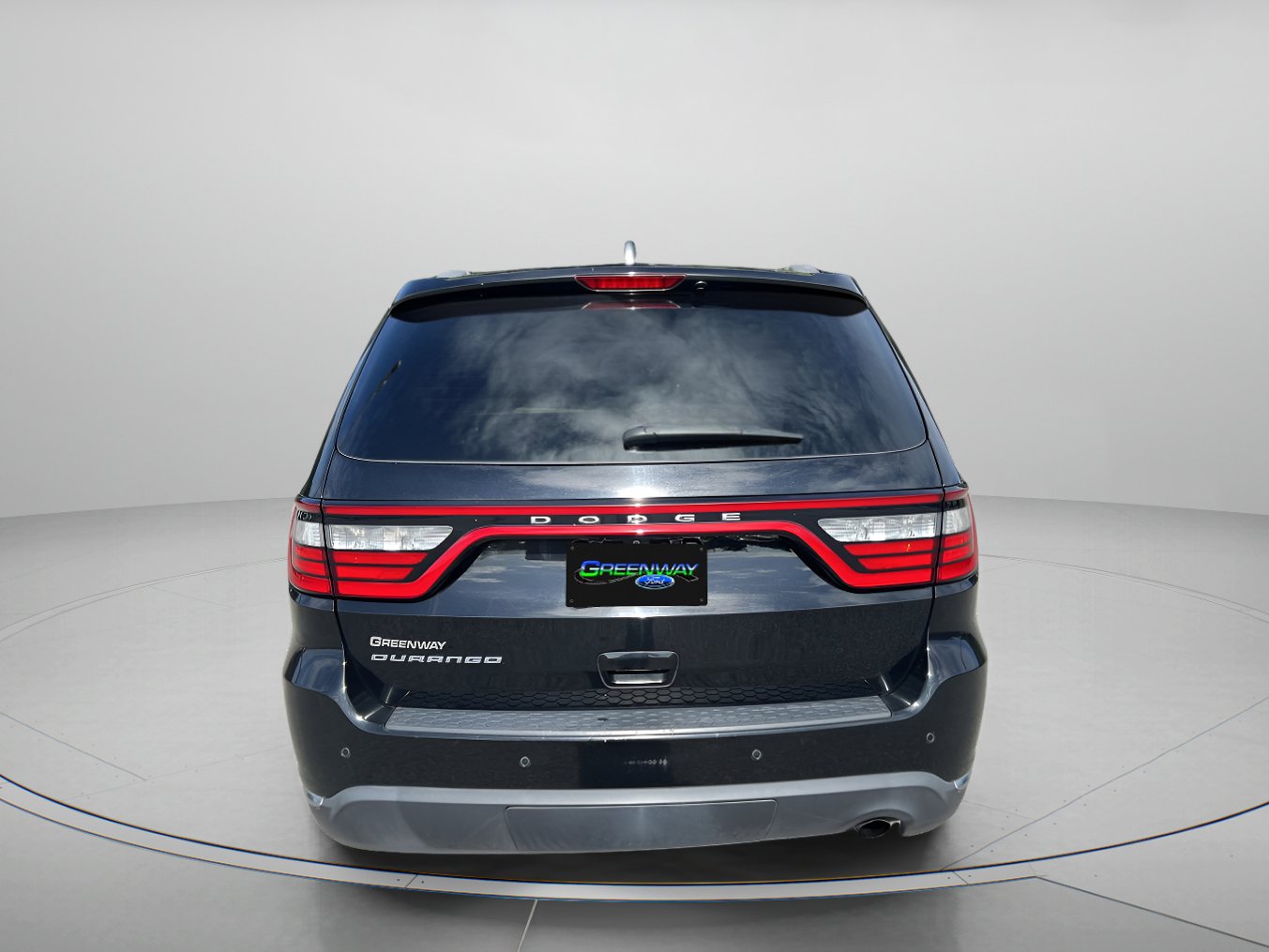 2018 Dodge Durango SXT Sport photo 4