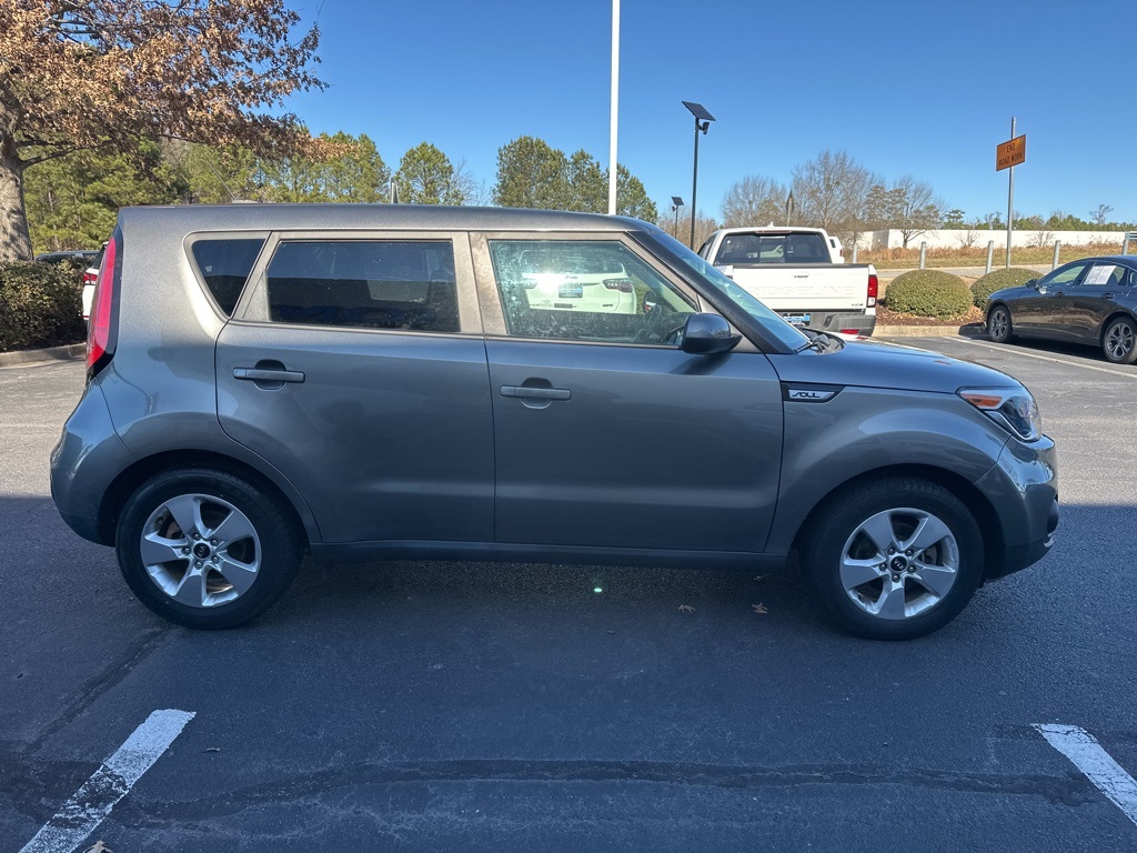 Used 2019 Kia Soul Base with VIN KNDJN2A23K7694601 for sale in Lexington, SC