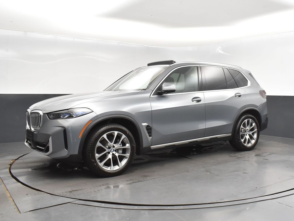2024 Bmw X5 xDrive40i photo 3