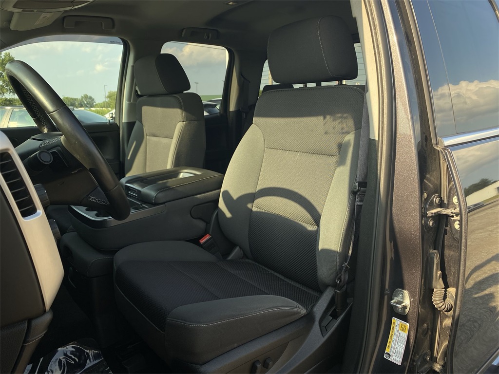 2014 Gmc Sierra 1500 SLE photo 13