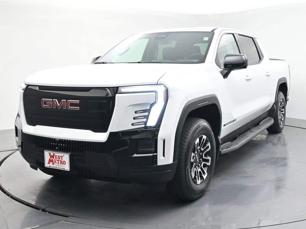 2026 GMC Sierra EV Elevation's photo