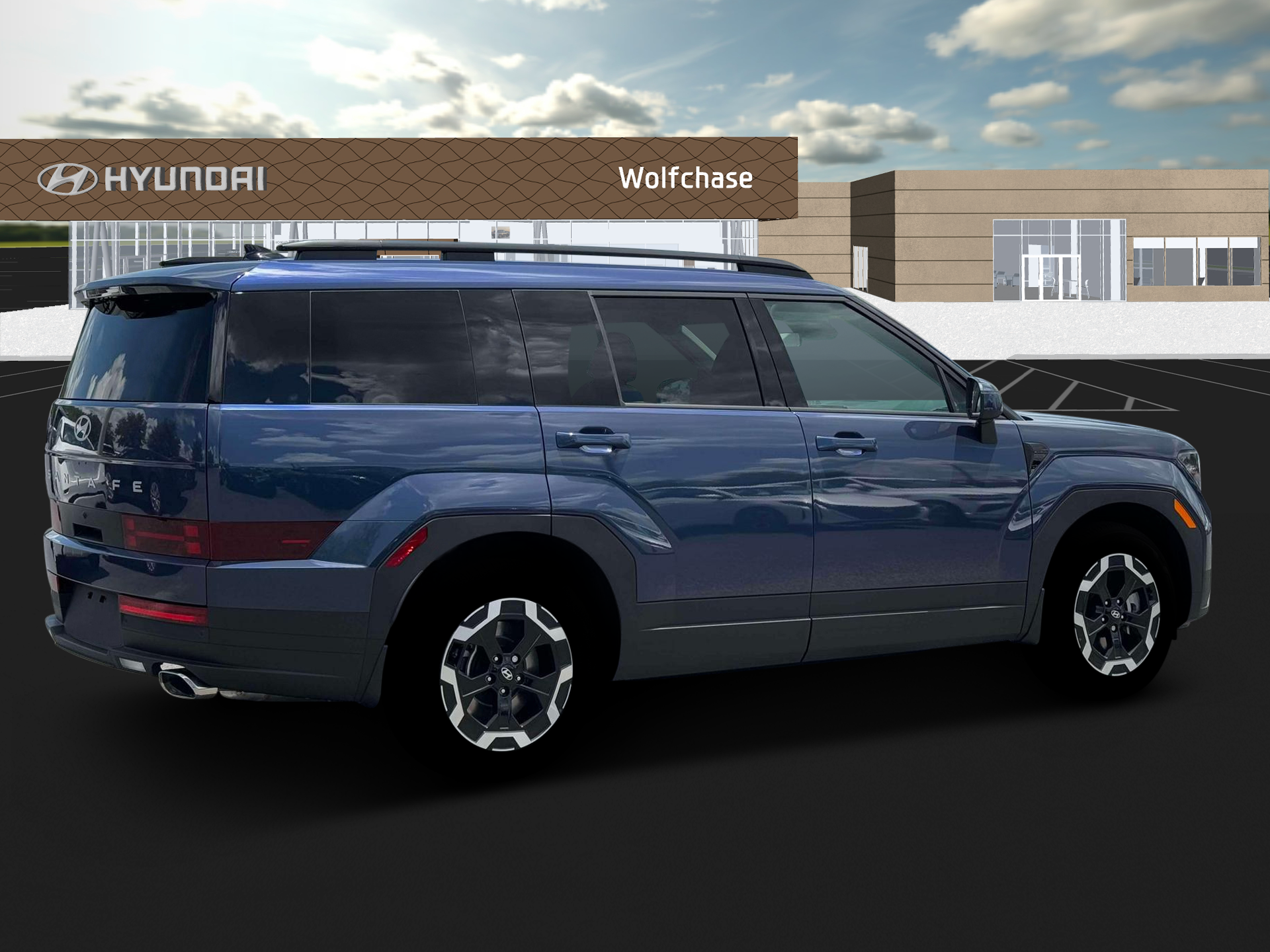 New 2026 Hyundai SEL FWD image 8