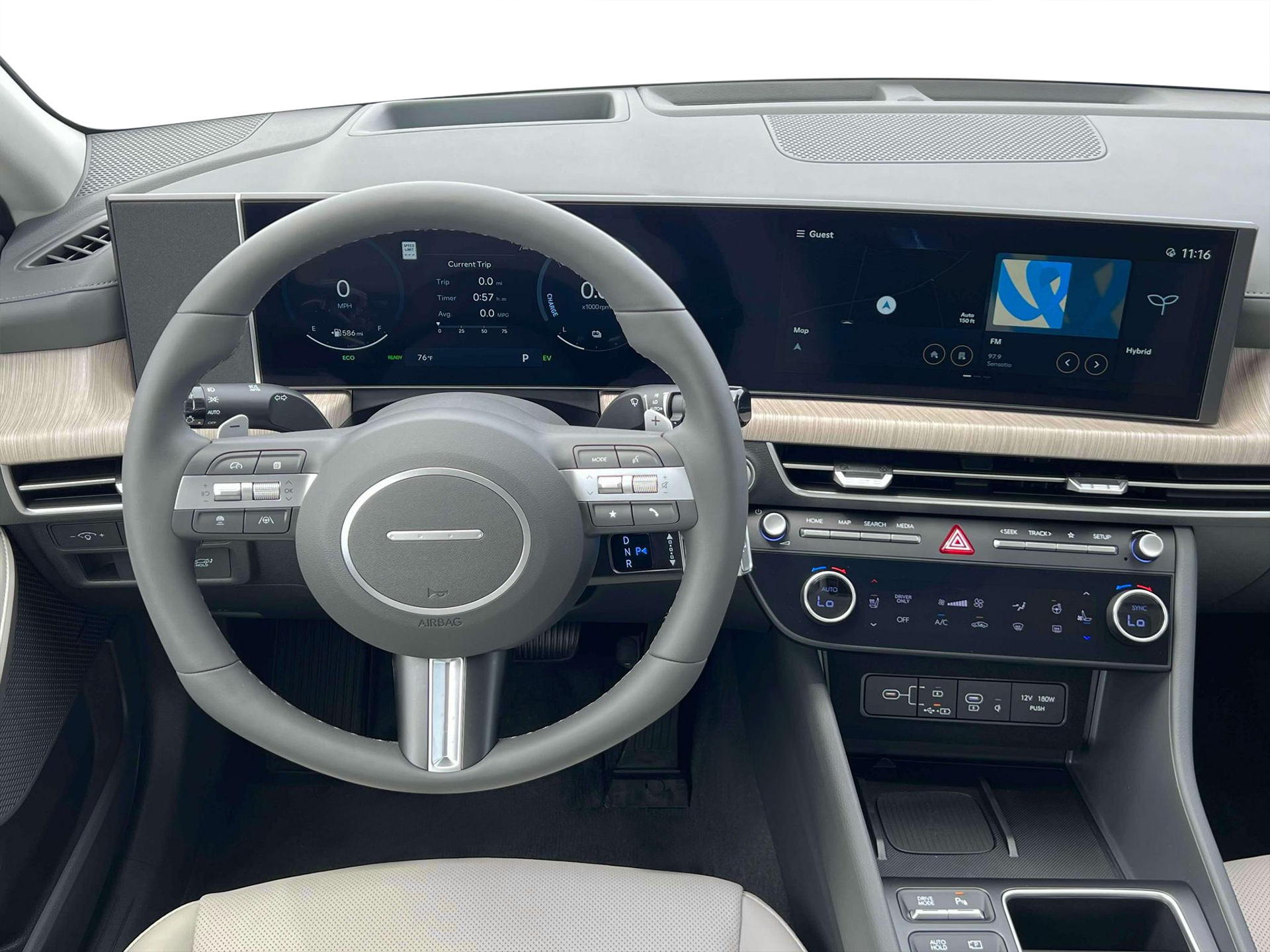 New 2025 Silver Hyundai Limited image 17