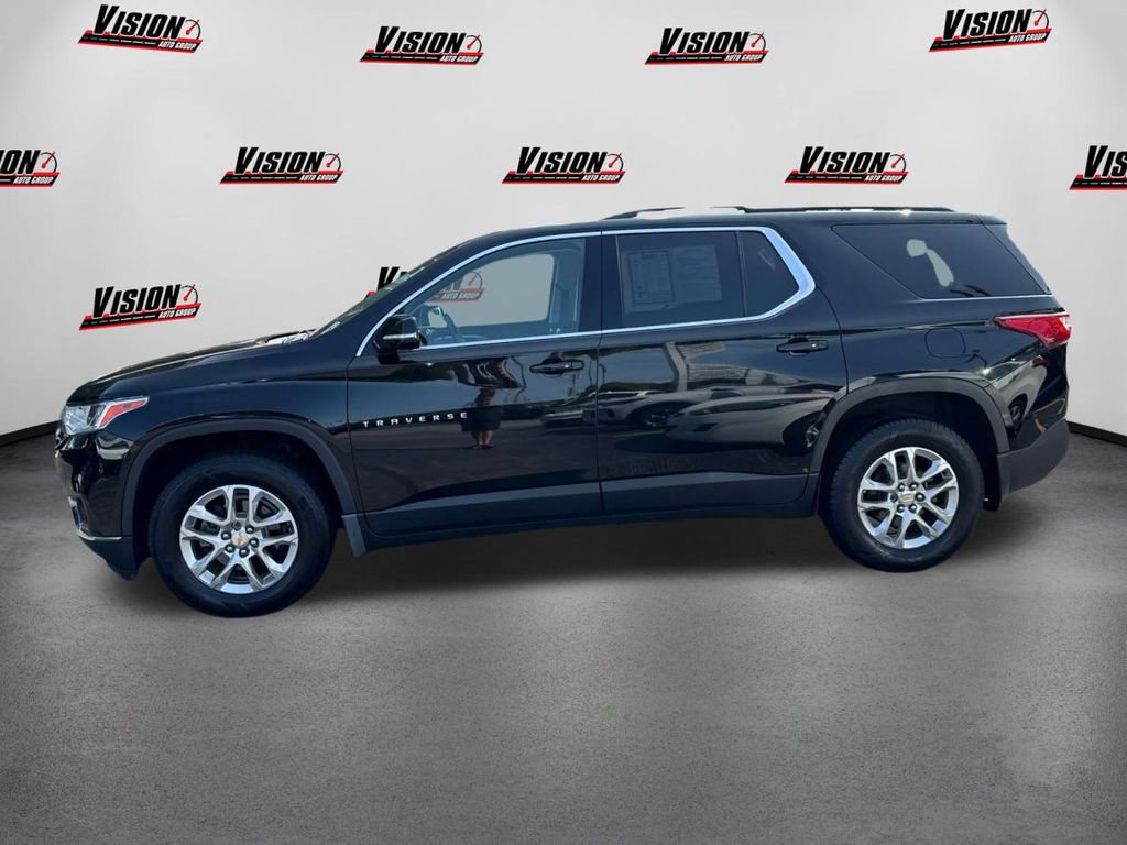 2019 Chevrolet Traverse photo 8