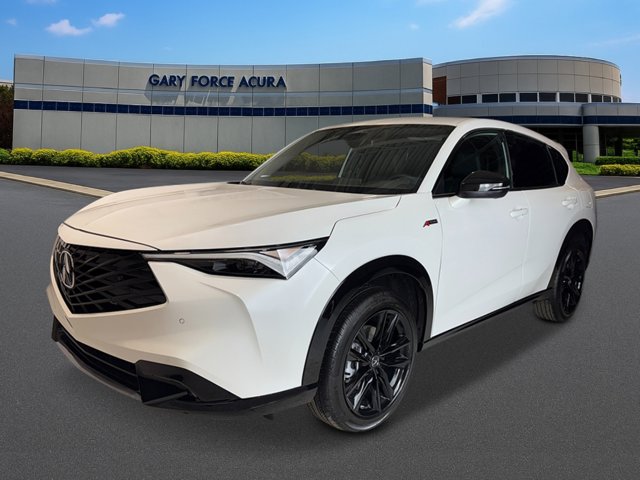 2025 Acura ADX A-spec w/Advance Package's photo