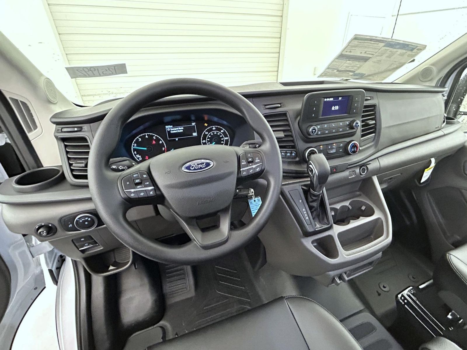 2025 Ford Transit photo 11