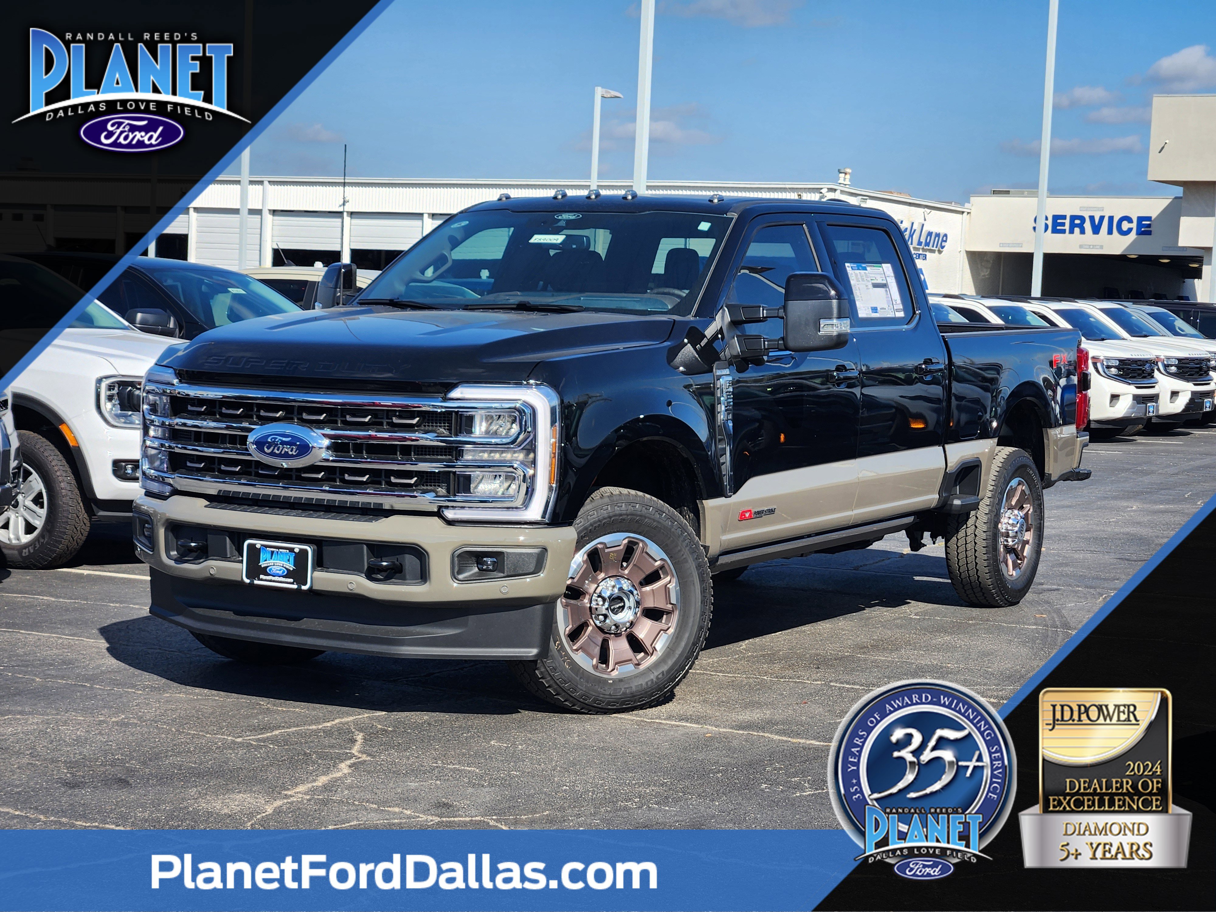 2026 Ford F-250 Super Duty King Ranch's photo