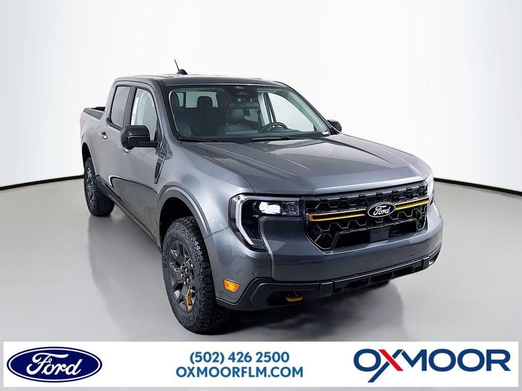 2026 Ford Maverick Tremor's photo