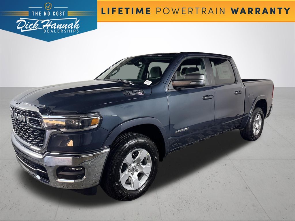 2026 RAM Ram 1500 Pickup Big Horn/Lone Star's photo