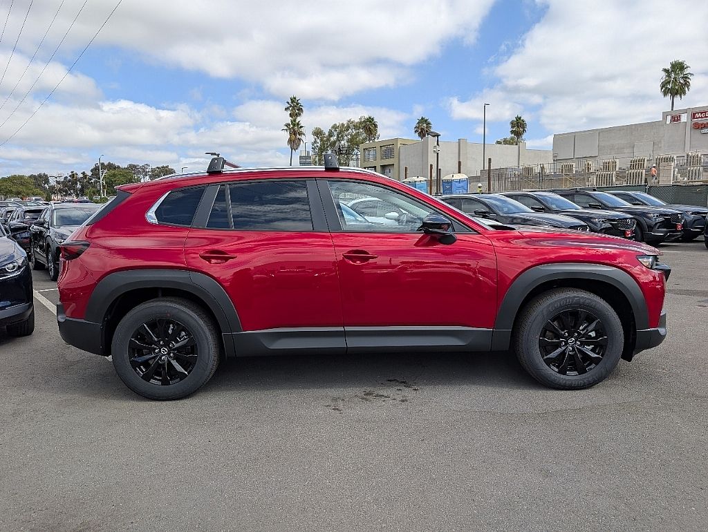 2025 Mazda CX-50 2.5 S Premium photo 3