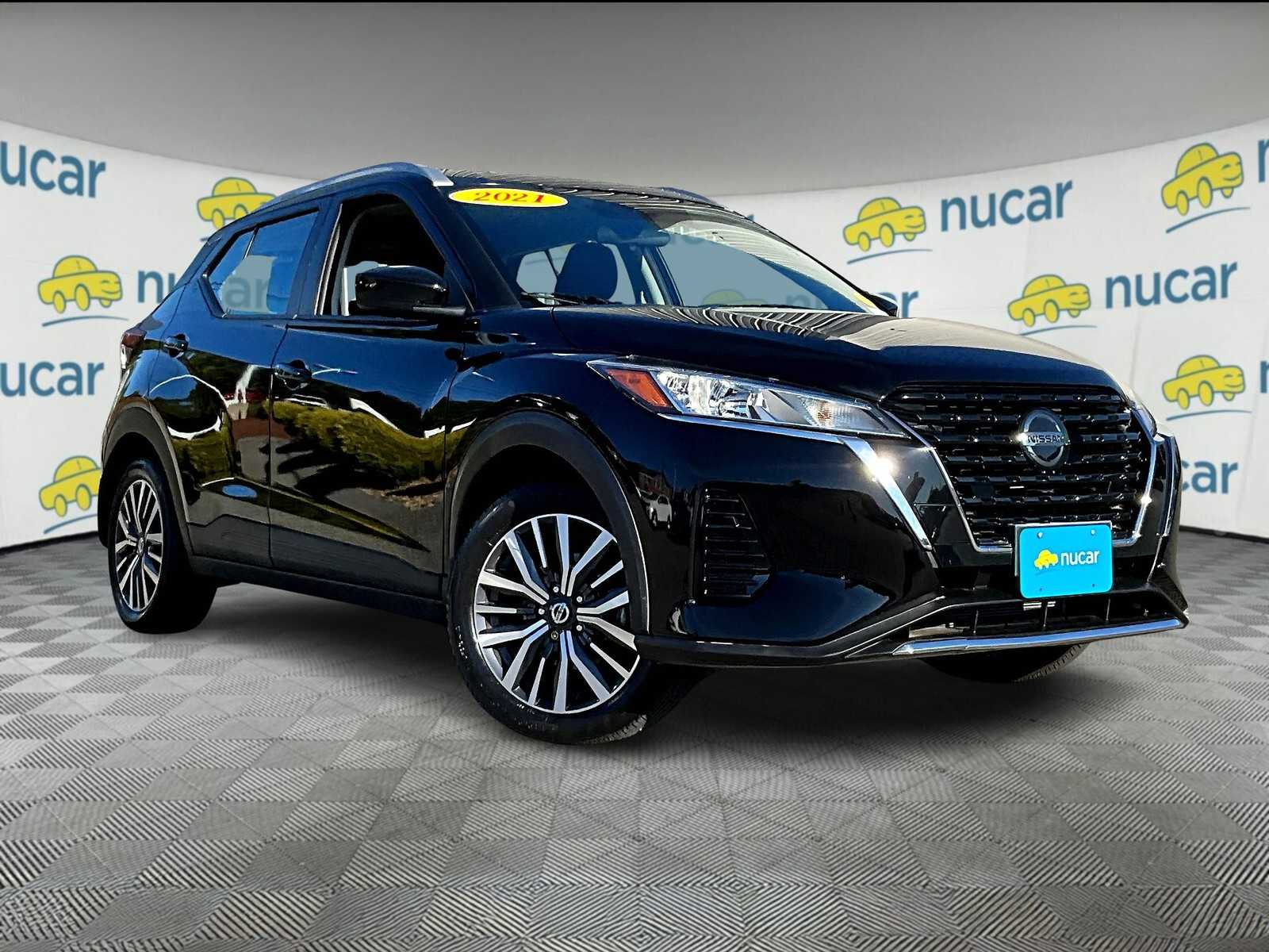 2021 Nissan Kicks