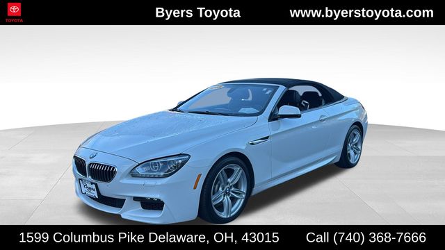 2015 BMW 6 Series 640i's photo
