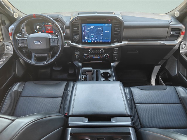2022 Ford F-150 Raptor photo 9