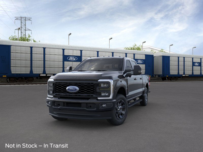 New 2024 Ford Super Duty F250® LARIAT Crew Cab in Fort Smith Randall Ford