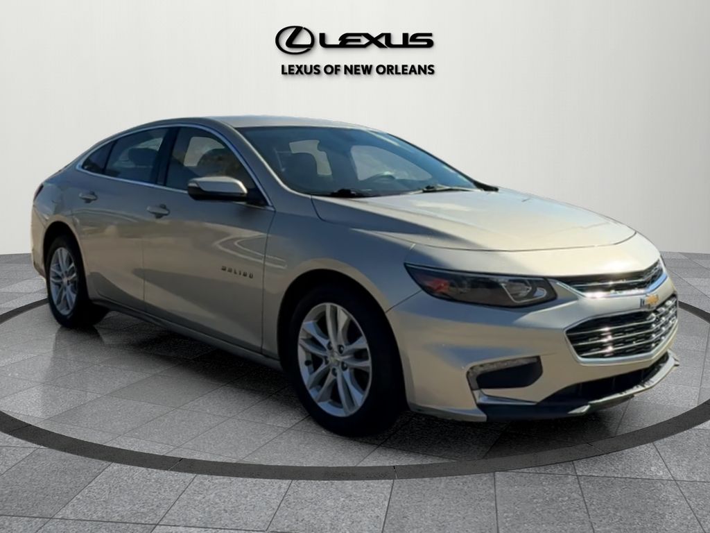 2016 Chevrolet Malibu 1LT