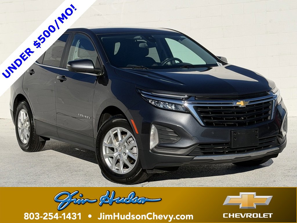 2022 Chevrolet Equinox LT's photo