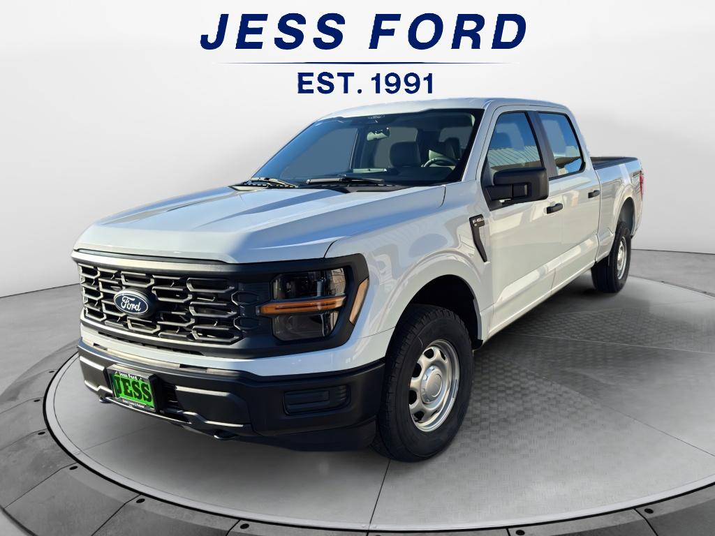 2025 Ford F-150 XL's photo