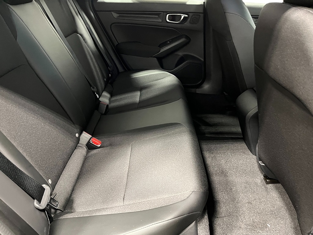 2026 Honda Civic Sport photo 22