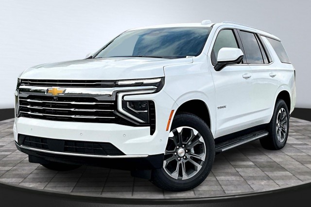 2025 Chevrolet Tahoe