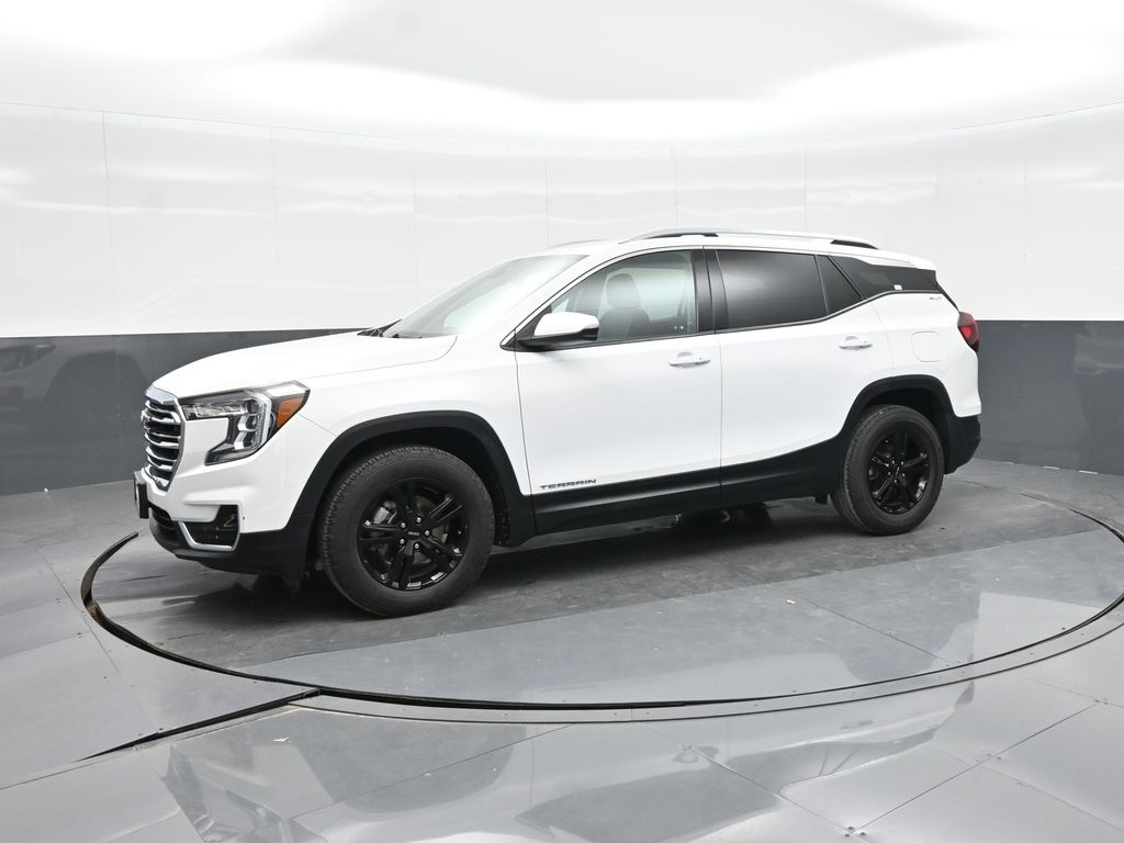 2023 Gmc Terrain SLT photo 21