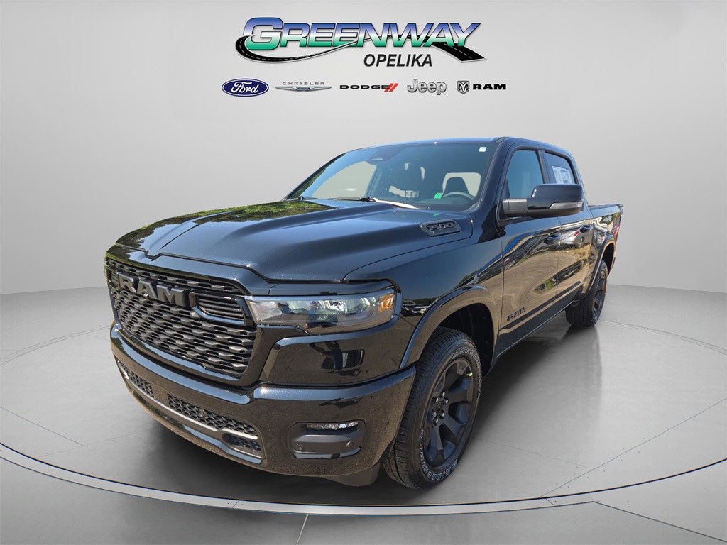 2026 Ram 1500 Big Horn Lone Star photo 2