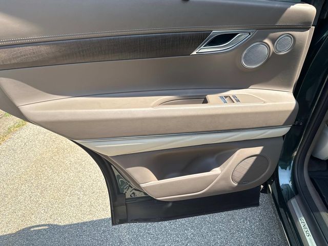2023 Genesis GV80 2.5T AWD photo 8