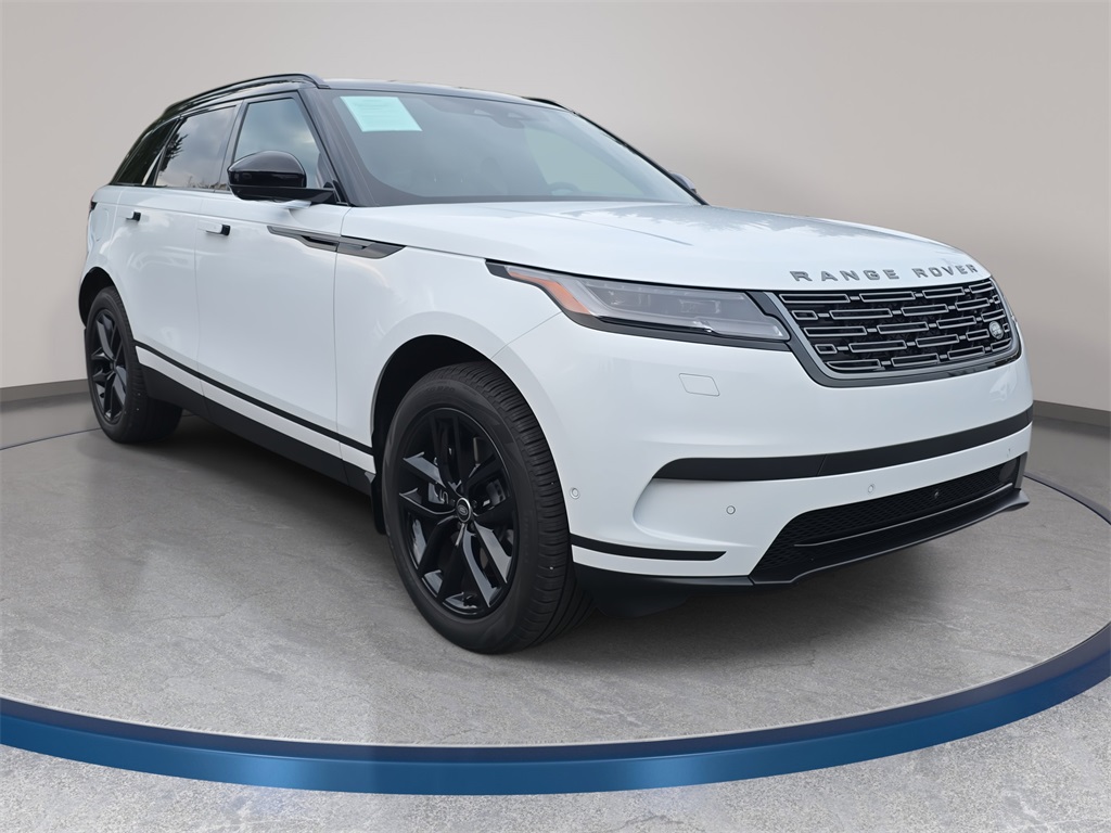 2026 Land Rover Range Rover Velar S photo 3