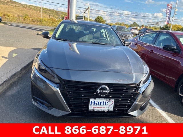 2025 Nissan Altima 2.5 S photo 2