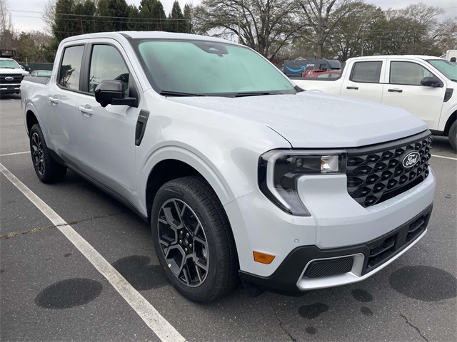 2026 Ford Maverick Lariat's photo