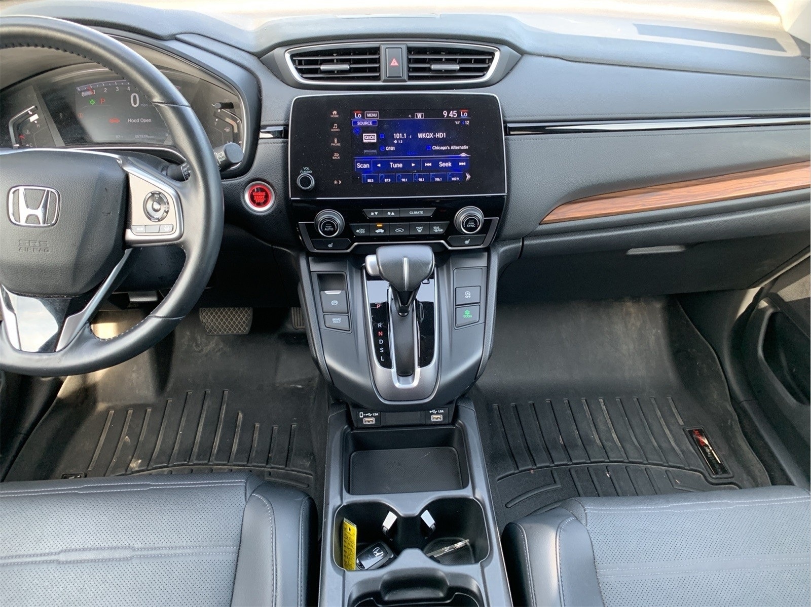 2022 Honda CR-V EX-L photo 23