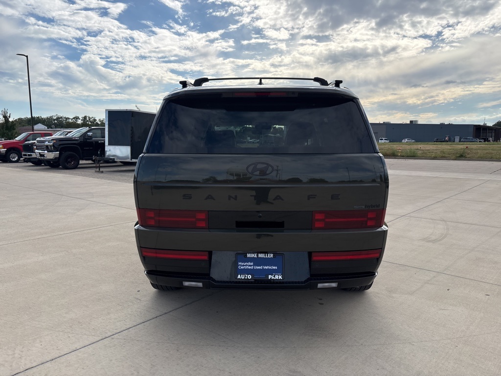 2025 Hyundai Santa Fe Calligraphy photo 4