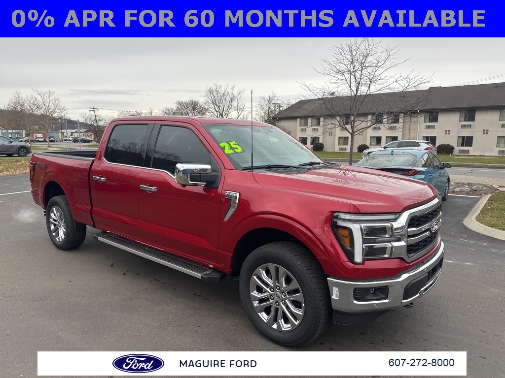 2025 Ford F-150 Lariat's photo