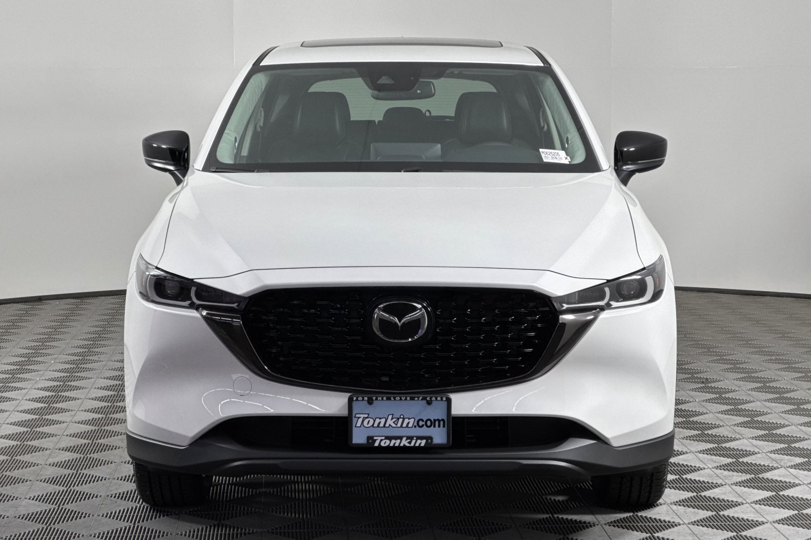 2025 Mazda CX-5 2.5 S Carbon photo 8