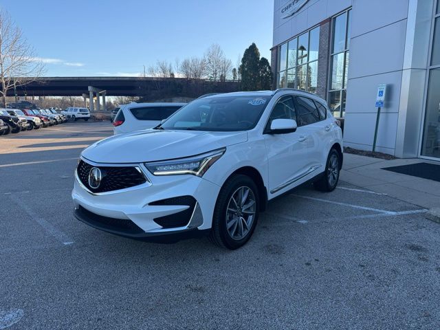 2020 Acura RDX Technology Package's photo
