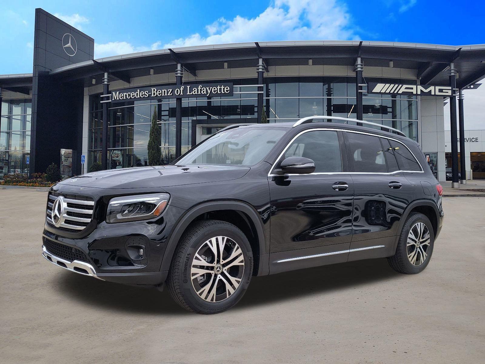 2024 Mercedes-Benz GLB Base's photo