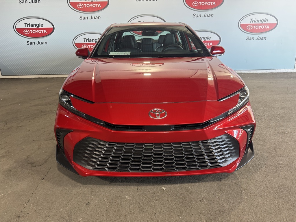 2025 Toyota Camry photo 2