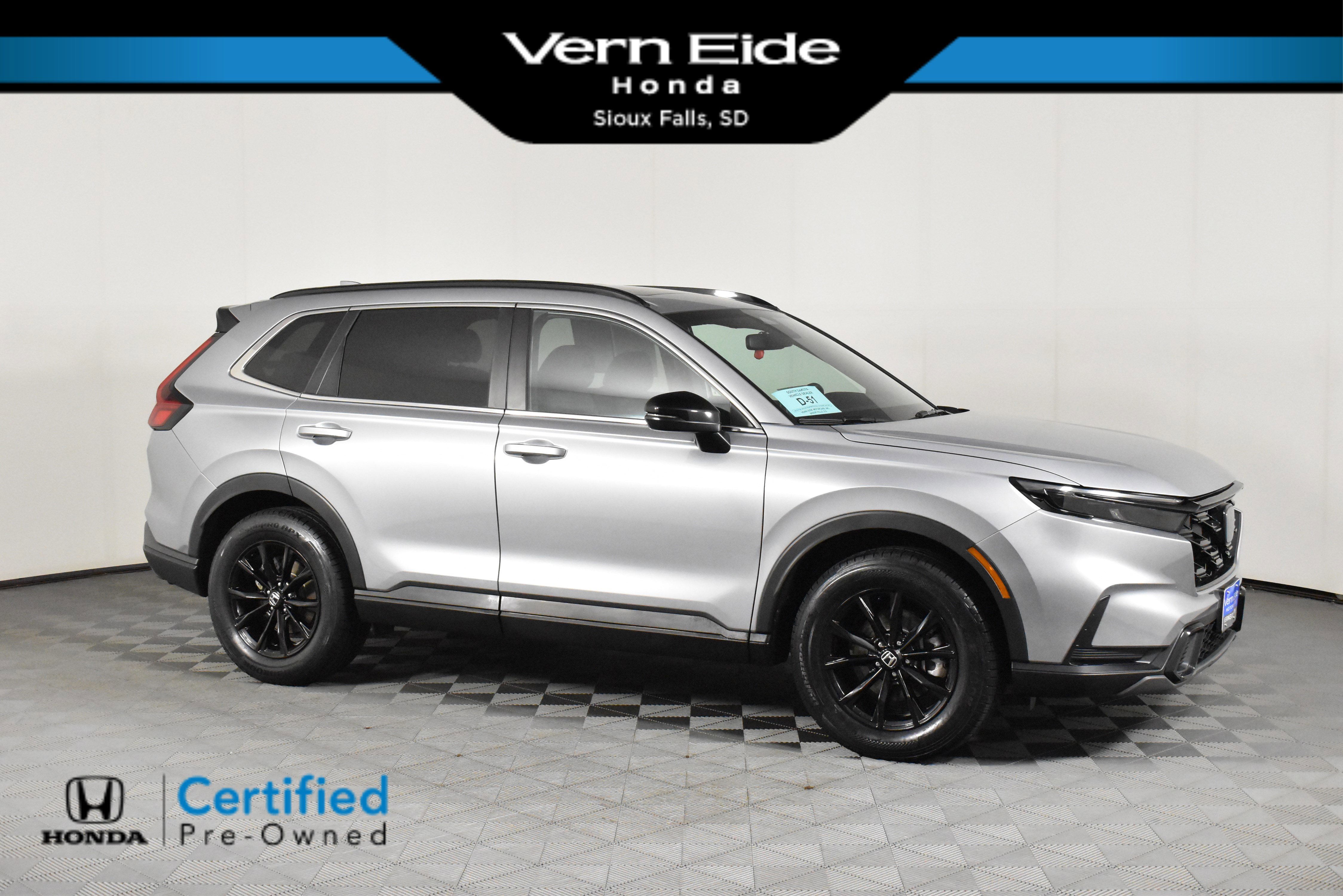 2024 Honda CR-V Sport's photo