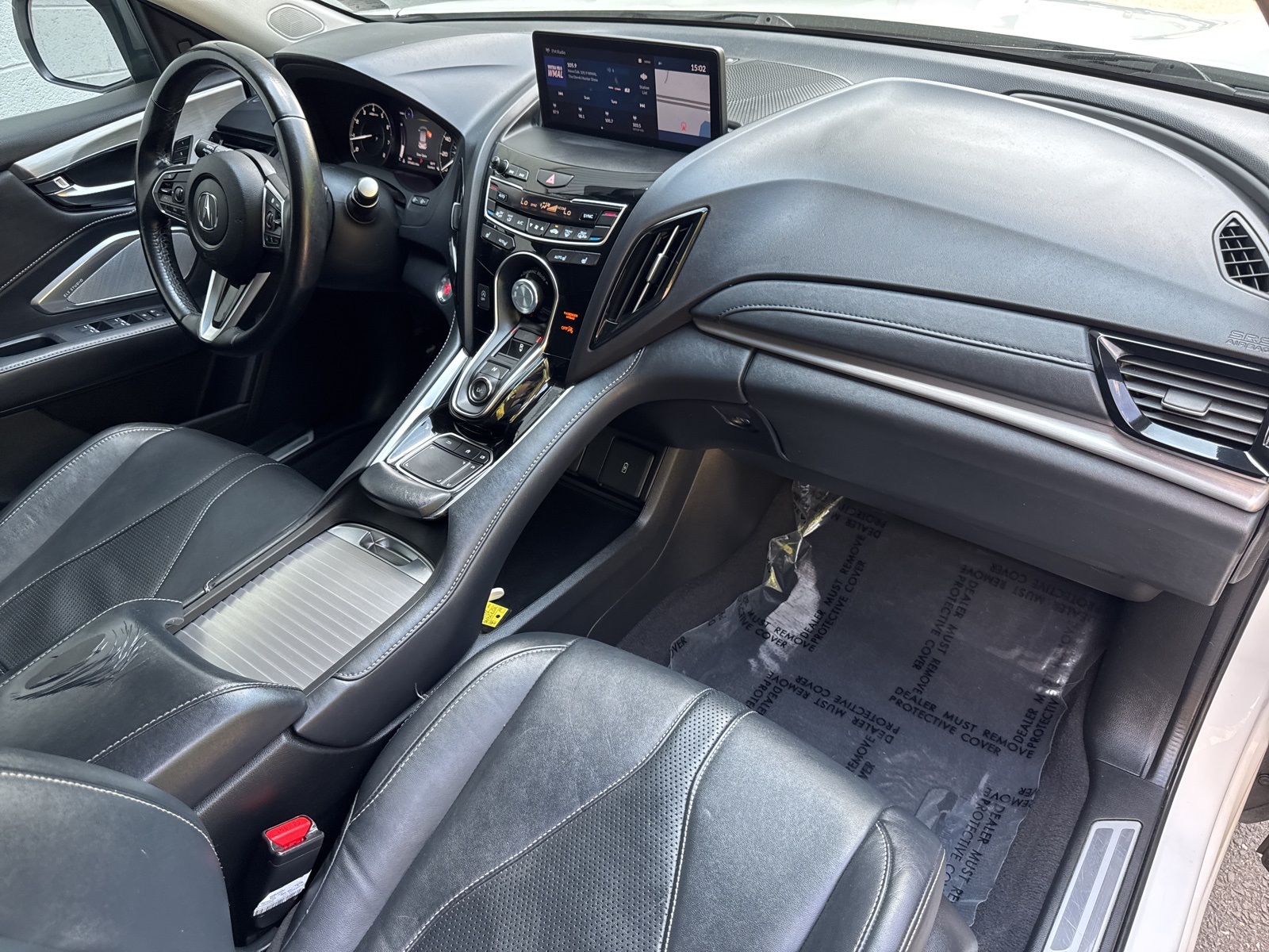 2019 Acura RDX Technology photo 31