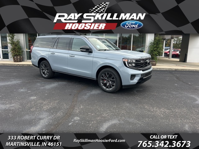 2025 Ford Expedition Platinum's photo