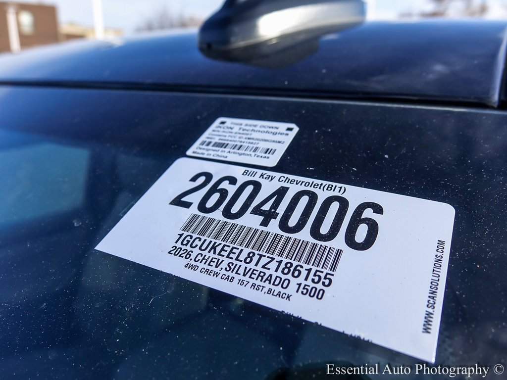 2026 CHEVROLET SILVERADO - Image 22