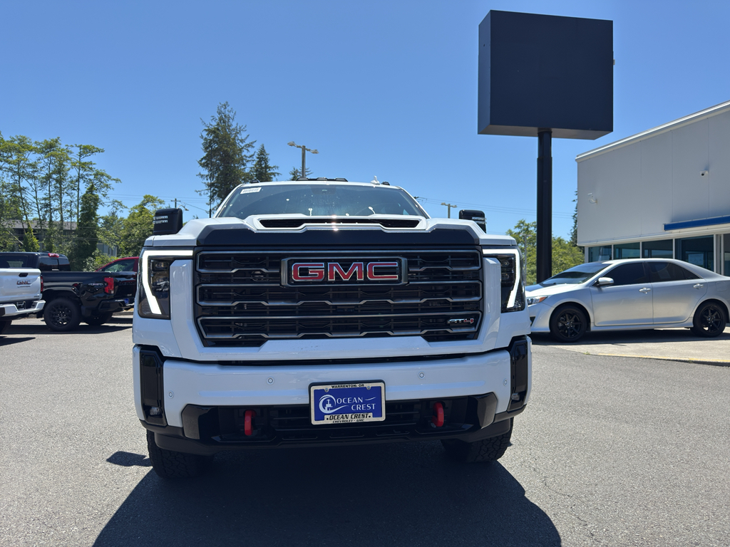 2025 Gmc Sierra 2500 HD AT4 photo 3