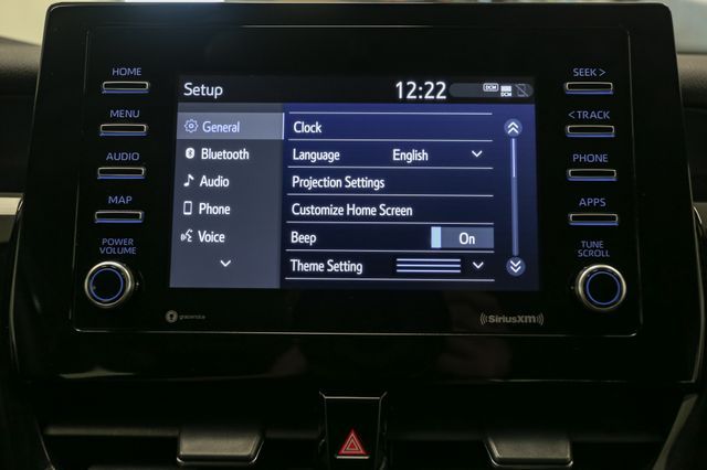 2022 Toyota Camry SE photo 24